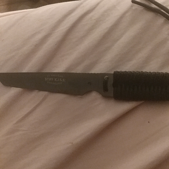 knives, fixed blade - Picture 6 of 6